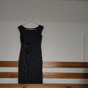 Connected Apparel Dress, Size 8P in petites